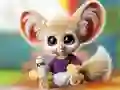 Fennec the Fox Click Adventure — free online game
