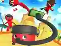 Super Sucker 3D — free online game