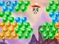 Save the Cats - Bubble Shooter — free online game