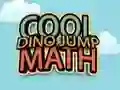 Cool Dino Jump Math — free online game