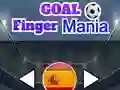Goal Finger Mania — free online game