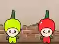 Játék Find Cherry Couple online