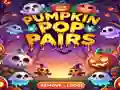 Pumpkin Pop Pairs — free online game