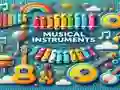 Musical Instruments — free online game