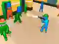 Walkers Attack Survivor — free online game