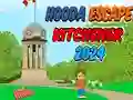 Hooda Escape Kitchener 2024 — free online game