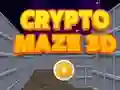 Crypto Maze 3D — free online game