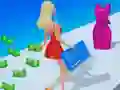Credit Card Shopping Run — free online game