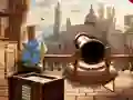 Trò chơi Mystery Castle Escape 5 trực tuyến