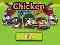 Chicken Zombie Clash — free online game