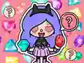 Kids Quiz: Color Of Gems — free online game
