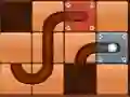 Unblock Ball: Slide Puzzle — darmowa gra online