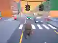 Run King Monkey — free online game