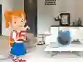 Aid the Little Student — free online game