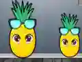 Find Cool Pineapple — free online game