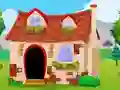 Cute Girl Rescue from Forest House — free online game