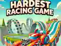 Hardest Racing Game — brezplačna spletna igra