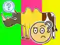 Permainan Kids Quiz: Guess The Animal talian
