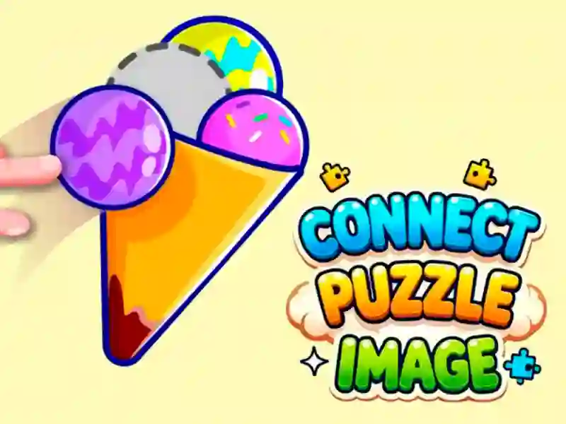 Spil Connect Puzzle Image online