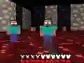 Herobrine's Catacombs 3D — free online game