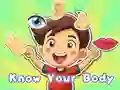 Kids Quiz: Know Your Body — free online game