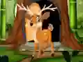 Fawn And Bamboo — free online game