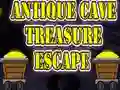 Antique Cave Treasure Escape — free online game
