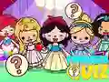 Kids Quiz: Princess Quiz — free online game