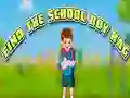 Find the School Boy Bag — free online game
