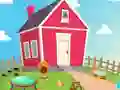 Pink Dress Girl Rescue — free online game