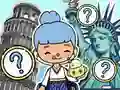Kids Quiz: World Travel — free online game
