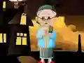 Halloween Land Grandpa Escape — free online game