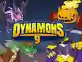 Dynamons 9 — free online game