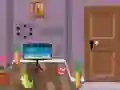 Sluggish Girl Escape — free online game
