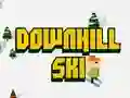 Downhill Ski