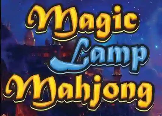 Magic Lamp Mahjong — free online game