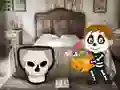 Permainan Trapped Halloween Childrens talian