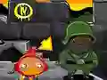 Monkey Go Happy Stage 296 — free online game
