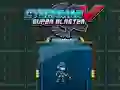 Cyberman V Super Blaster — free online game