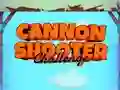 Canon Shooter Challenge — free online game