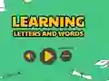Learning Letters And Words — free online game