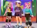 Kiddo Street Dancer — free online game