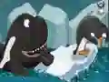 Find Couple Penguin — free online game