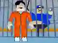 Obby: Escape from Barry Prison — free online game