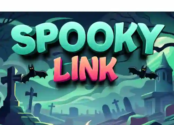 Spooky Link — free online game
