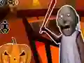 Granny: Halloween House — free online game