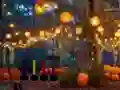 Halloween Lovely Garden Escape — free online game