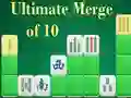 Ultimate Merge of 10 — free online game