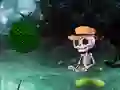 Preserve the Halloween Crow — free online game