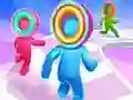 Layer Man 3D: Run & Collect — free online game